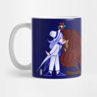 Holmes x Xeno Mug